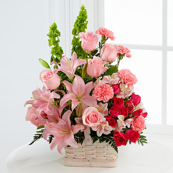 The Beautiful Spirit™ Arrangement arranged by a florist in Glendora, NJ ...