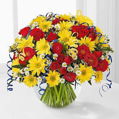 The All for You Bouquet