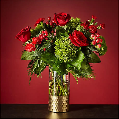 Aversa&#039;s Jingle Bouquet