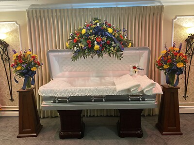 Family Casket Package