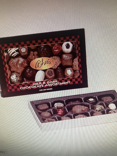 Asher Boxed Chocolates