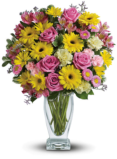Aversa&#039;s Dazzling Day Bouquet