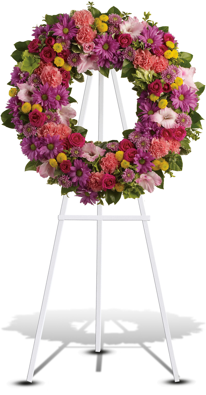 Ringed by Love arranged by a florist in Glendora, NJ Aversa's Flower Shop