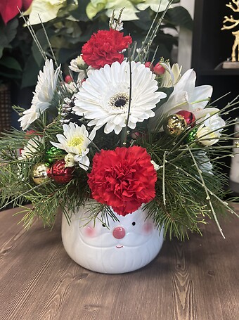 Santa&#039;s Sweet Face