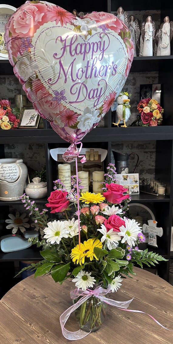 Mother&#039;s Day Cheer Bouquet