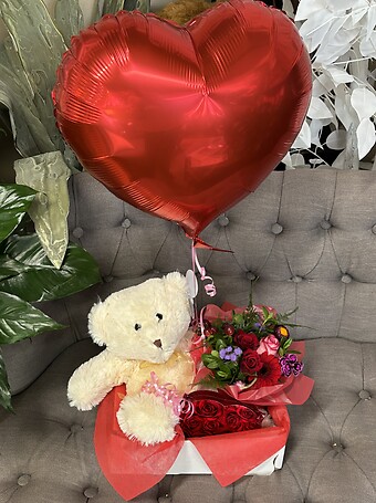 Beary Valentine