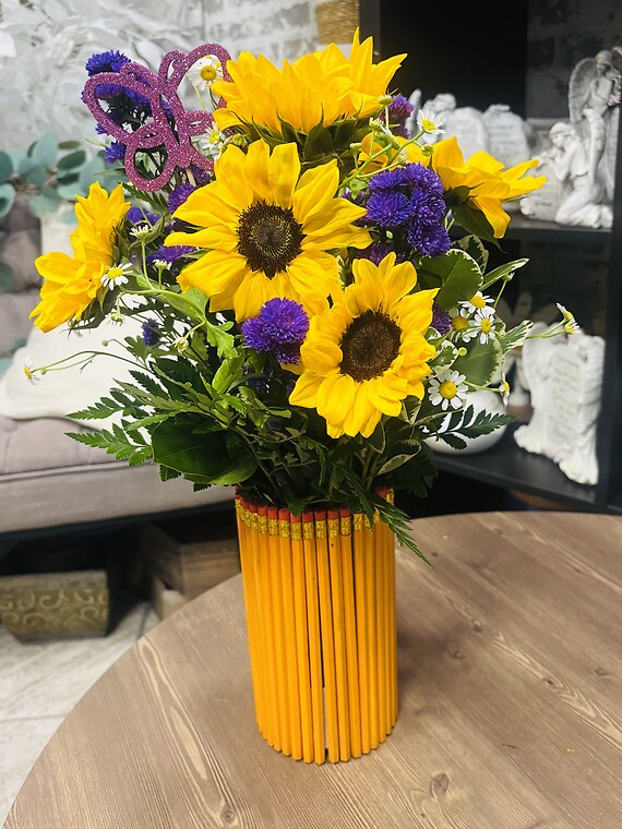 Pencils by the Dozen