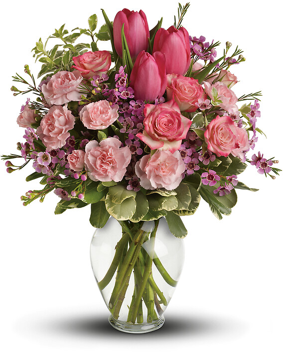 Pink Bouquet of Thanks