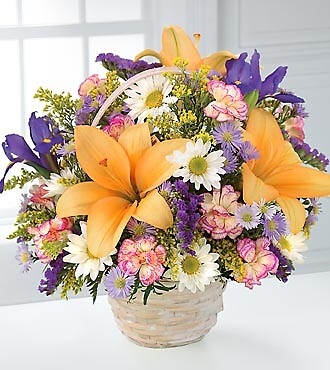 The Natural Wonders Bouquet