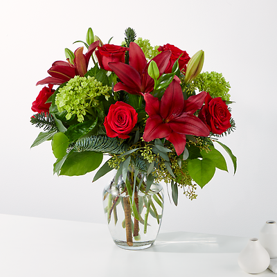 Aversa&#039;s Merry Bouquet