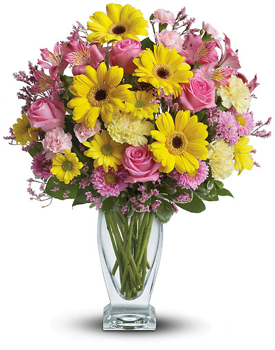 Aversa&#039;s Dazzling Day Bouquet