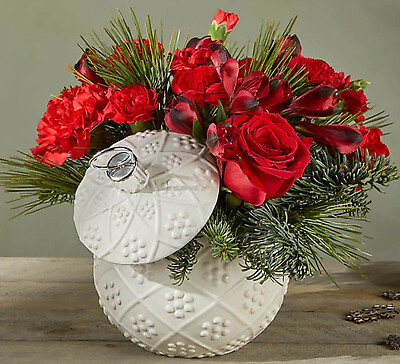 The Bauble Bouquet by Aversa&#039;s