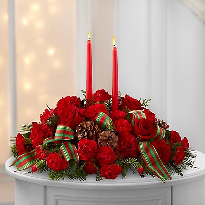 The Holiday Classics  Centerpiece