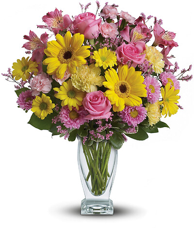 Aversa&#039;s Dazzling Day Bouquet
