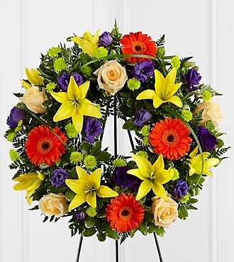 The Radiant Remembrance&amp;trade; Wreath